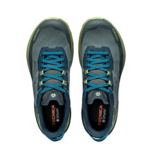 Tecnica Trekking-Wanderschuhe Spark S GTX (Fast-Hiking, wasserdicht) blau Herren